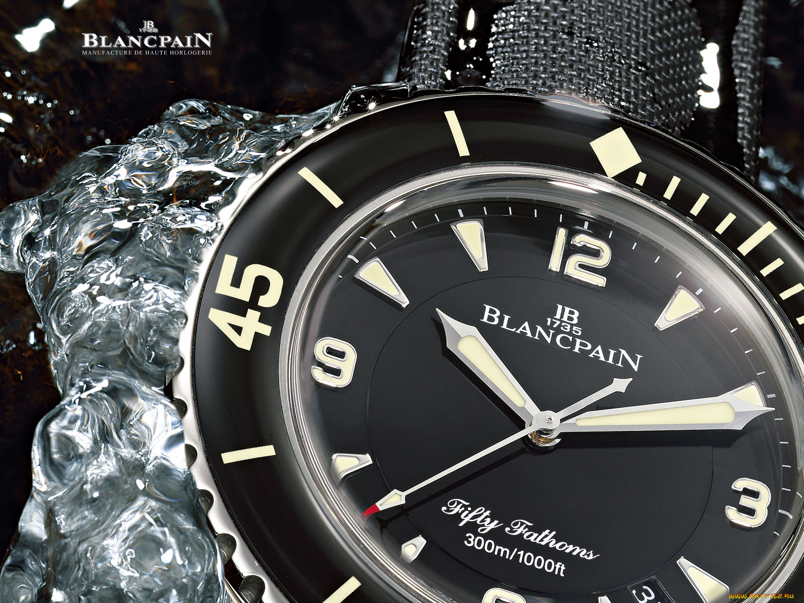 , blancpain, , 